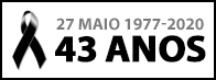 27 de Maio - 43 anos