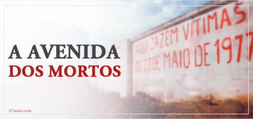 A Avenida dos Mortos