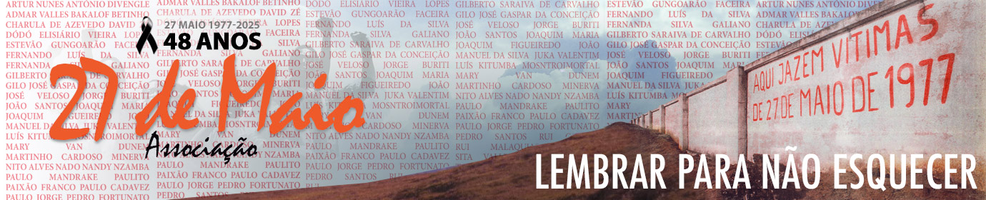 27 de Maio de 2025