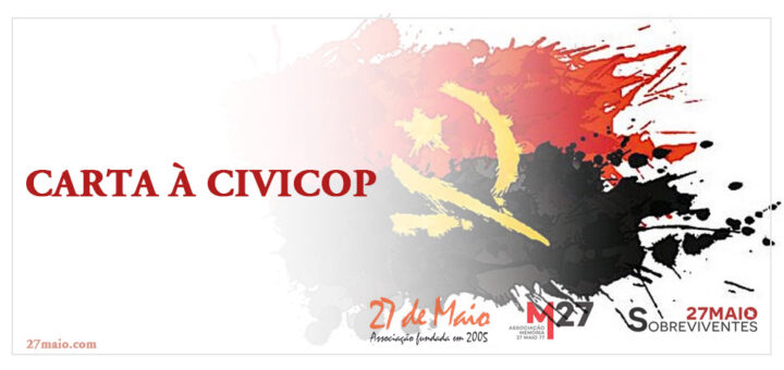 Carta à CIVICOP