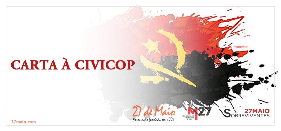 Carta à CIVICOP