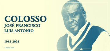 Elogio fúnebre em memória de José Francisco Luís António “Colosso”