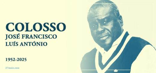 Elogio fúnebre em memória de José Francisco Luís António “Colosso”