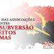 Comunicado das Associações de Sobreviventes sobre a subversão dos direitos das vítimas