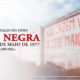 Gravação da apresentação do livro Nuvem Negra - Michel
