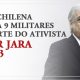 Justiça chilena condena 9 militares pela morte do ativista Victor Jara em 1973