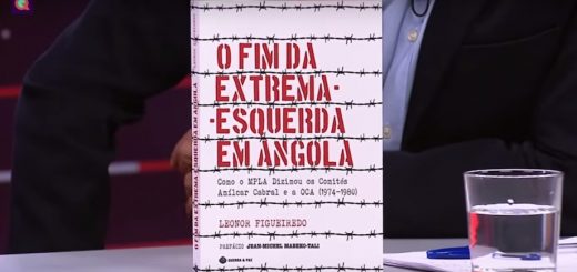 O Fim da Extrema-Esquerda em Angola
