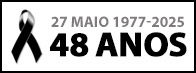 27 de Maio - 48 anos