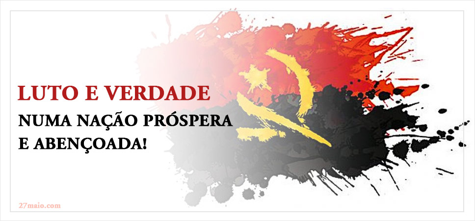 Luto e Verdade numa nação próspera e abençoada