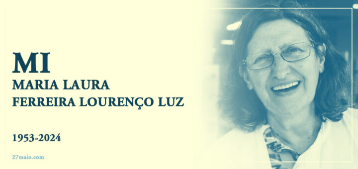 Maria Laura Ferreira Lourenço Luz - Mi