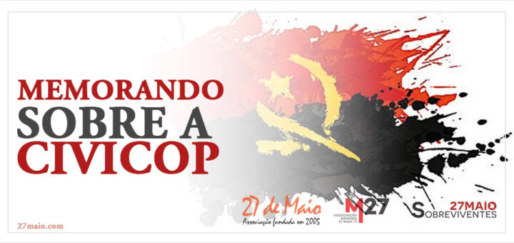 Memorando sobre a CIVICOP