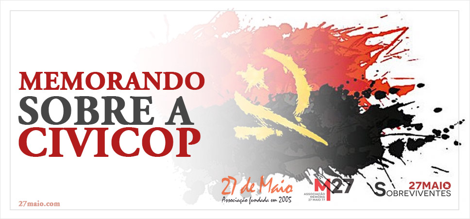 Memorando sobre a CIVICOP