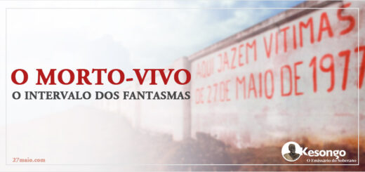 O Morto-Vivo - O Intervalo dos Fantasmas