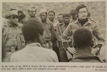Ossadas e Condecorações - Até Quando as Mentiras do MPLA e a Desfaçatez da CIVICOP?