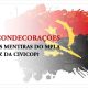 Ossadas e Condecorações - Até Quando as Mentiras do MPLA e a Desfaçatez da CIVICOP?