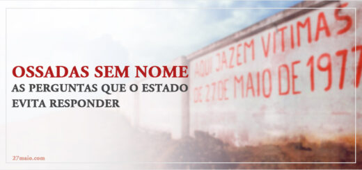 Ossadas sem nome: As perguntas que o Estado evita responder
