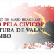 Plataforma 27 de Maio reage ao anúncio pela CIVICOP de abertura de valas no Huambo.