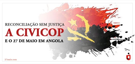 Reconciliação sem justiça. A CIVICOP e o 27 de Maio em Angola